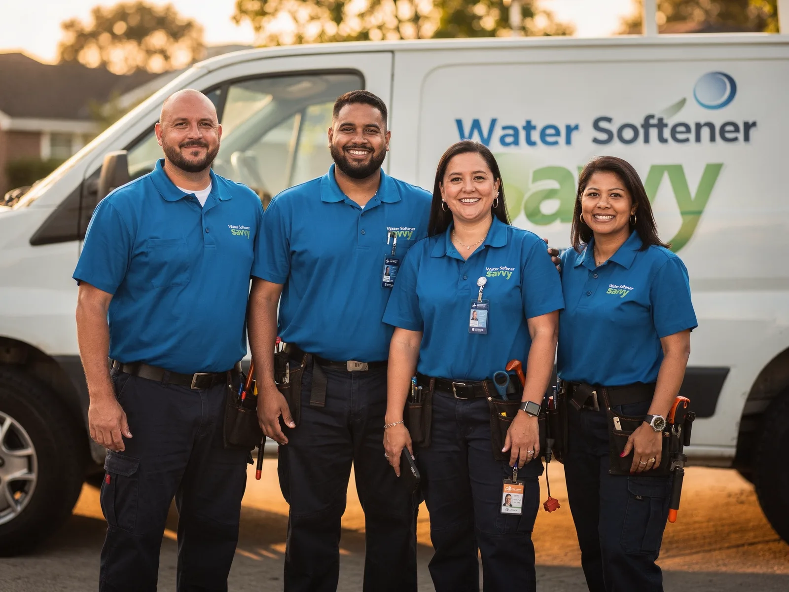 Water Softener Installation company in Mentone, TX